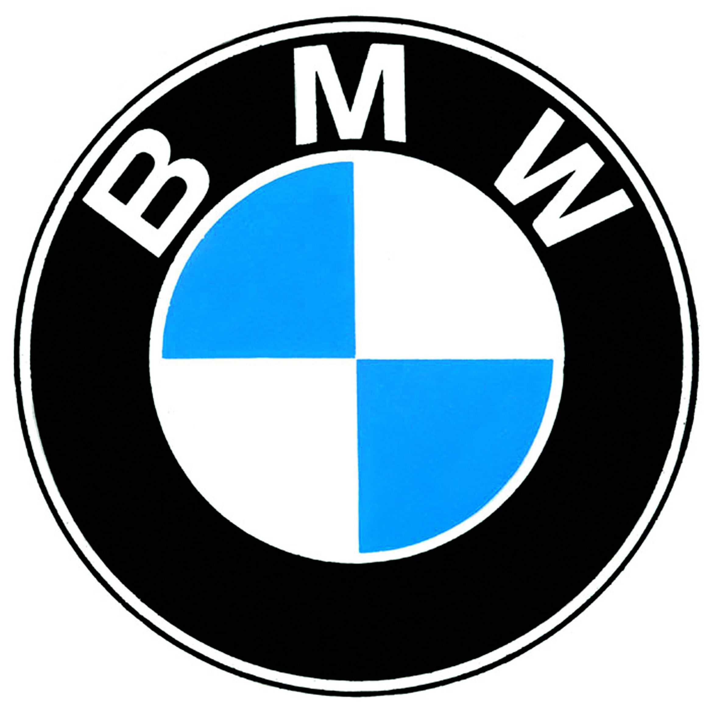 BMW logo