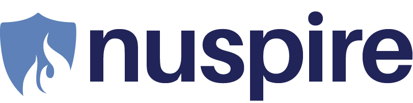 Nuspire Logo Fullcolor